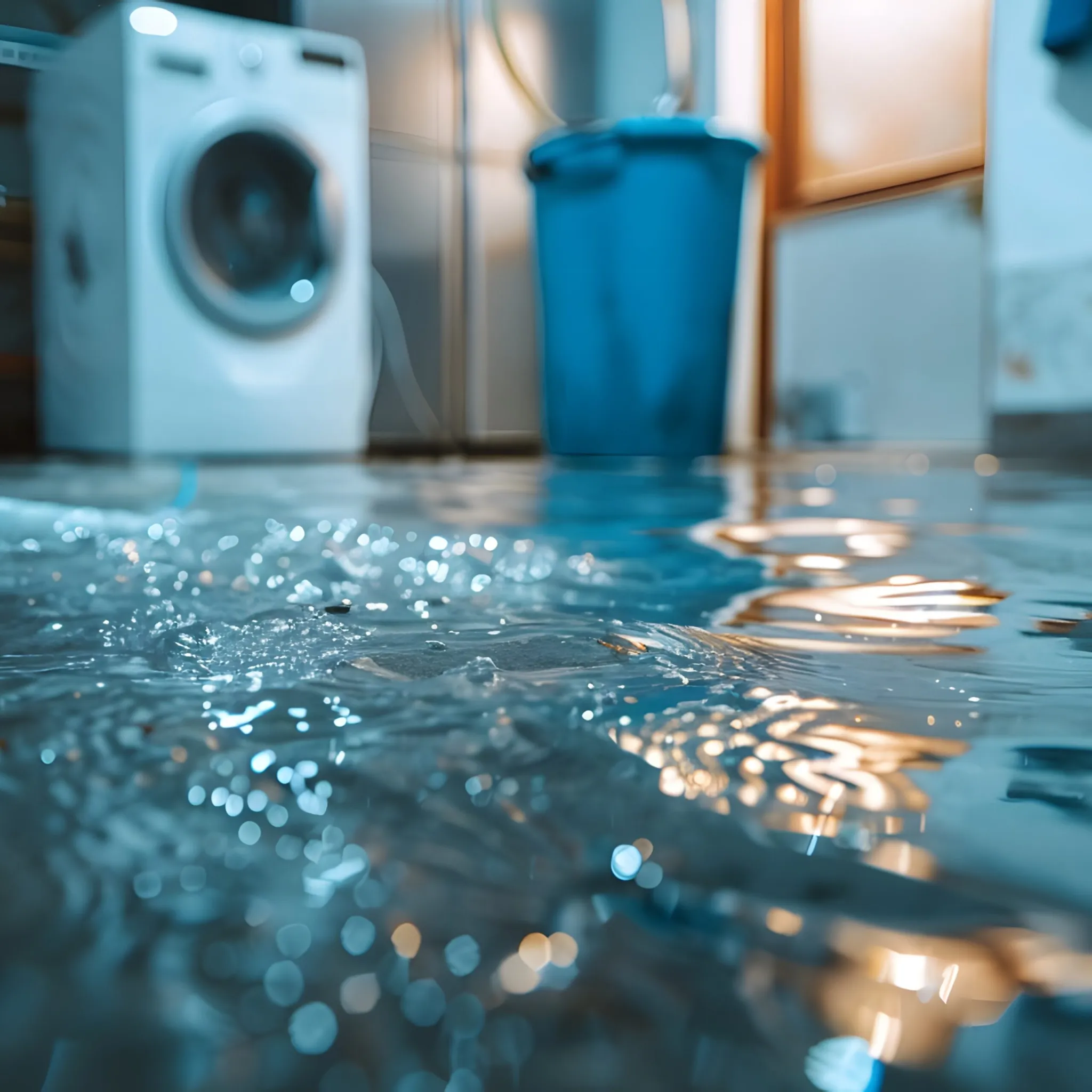 Abpumpen von Wasser: Schnelle Lösungen für Keller, Teiche und Pools